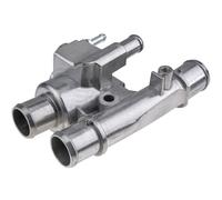 NTY Carcasa De Termostato Termostato Refrigerante Para Fiat Stilo 192 1.6 16V