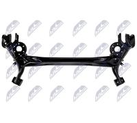 NTY Carcasa del Eje Trasero ZRZ-FT-013 Reforzada 100% Compatible Fiat