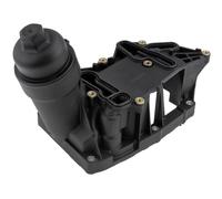 NTY Carcasa Filtro de Aceite para BMW X3 F25 xDrive20d xDrive30d 3er Touring F31