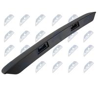 NTY Carcasa Luz De Matricula EZC-WW-782 Para VW Trasera