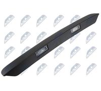 NTY Carcasa Luz De Placa EZC-WW-783 Para VW Reemplazo Trasera
