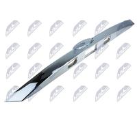 NTY Carcasa Luz Matrícula EZC-FR-176 Para Ford, Detrás, Sin Cámara Trasera