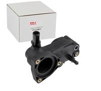 NTY Carcasa termostática sin termostato apta para C-Max Focus Mondeo