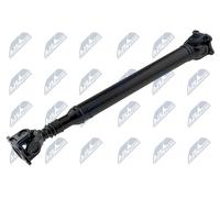 NTY Cardán Homocinética para Mercedes-Benz Achsantrieb NWN-ME-011, 660 mm