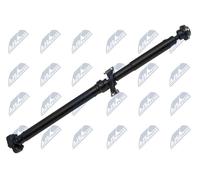 NTY Eje De Transmisión Eje De Cardán Trasero Para Porsche Panamera 970 4.8 TURBO