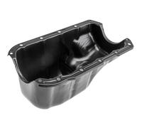 NTY Cárter De Aceite Compatible Para Fiat 500 312_ 1.2 312 Opel Combo