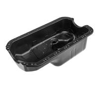 NTY Cárter De Aceite Compatible Para Honda Civic VII Hatchback EU EP EV 1.4iS