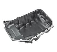 NTY Cárter De Aceite Compatible Para Honda CR-V III RE 2.4i-VTEC 4WD