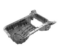 NTY Cárter De Aceite Compatible Para Mercedes-Benz SLK R172 350 SL R231 400