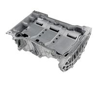 NTY Cárter De Aceite Con Perforación Para Chevrolet Captiva C100 C140 3.0 4WD
