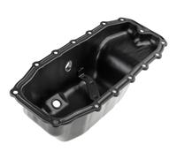 NTY Cárter De Aceite Con Perforación Para Opel Corsa D S07 1.3 CDTi Combo