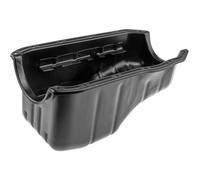 NTY Cárter de Aceite Con Tapón Drenaje Apto para Nissan Micra II K11 1.0i 16V