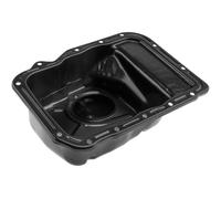NTY Cárter de Aceite Motor Con Tapón Drenaje Apto para Mazda 323F V Ba 1.5