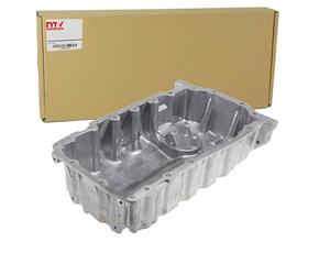 NTY Cárter de aceite para sensor de nivel de aceite adecuado para A1 A3 Q3 TT Alhambra Altea I