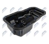 NTY Cárter de aceite TOYOTA 2,2 1210174111 1210174091