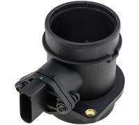 NTY Caudalímetro Apto para Audi Tt 8N3 1.8T 8N9 8L1 VW Golf IV 1J1