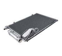 NTY CCS-FR-040 Condensador Aire Acondicionado Para Ford Fiesta VI