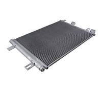 NTY CCS-ME-041 Condensador Aire Acondicionado Para Mercedes-Benz Clase A W177