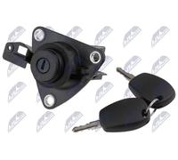 NTY Cerradura De Portón Trasero EZC-RE-349 Para Dacia, Con 2 Llaves