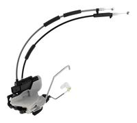 NTY Cerradura De Puerta Delantera Izquierda Para KIA Picanto JA 1.0 1.2
