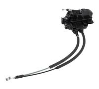 NTY Cerradura de Puerta Delantero Izquierdo Apto para Hyundai Santa Fe II CM 2.2