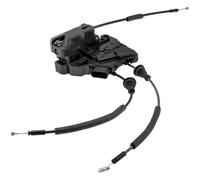 NTY Cerradura de Puerta Frontal Derecho Apto para Hyundai Elantra Sedán