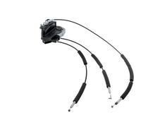 NTY Cerradura de Puerta Frontal Derecho Apto para Nissan Patrol VI Y62 5.6