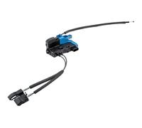 NTY Cerradura de Puerta Trasero Derecha Apto para Hyundai Veloster FS 1.6 GDI
