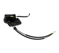 NTY Cerradura de Puerta Trasero Derecha Apto para Kia Sportage Ql 1.6 GDI AWD