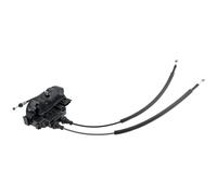 NTY Cerradura de Puerta Trasero Izquierdo Apto para Hyundai Santa Fe II CM 2.2