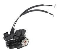 NTY Cerradura Delantero Izquierdo Apto para Kia Sorento II XM 2.2 Crdi 4WD