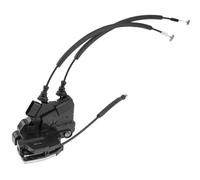 NTY Cerradura Delantero Izquierdo Apto para Kia Sorento III Para 2.2 Crdi 4WD