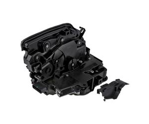 NTY Cerradura Delantero Izquierdo para BMW X5 F15 F85 Xdrive30d X Xdrive40d X6