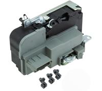 NTY Cerradura Delantero Izquierdo para Citroën Berlingo Caja B9 1.6 HDI 90 16V
