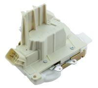 NTY Cerradura Delantero Izquierdo para Ford Focus Daw Dbw 1.6 16V 1.4 Mondeo III