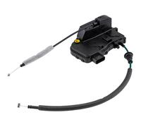 NTY Cerradura Delantero Izquierdo para Hyundai i40 Cw VF 1.6 GDI 1.7 Crdi 2.0