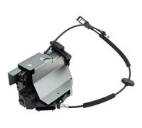NTY Cerradura Frontal Derecho Apto para Ford Transit Caja Fcd Fdd 2.0