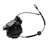 NTY Cerradura Frontal Derecho Apto para Ford Transit Caja Fcd Fdd