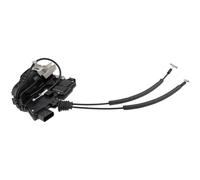 NTY Cerradura Frontal Derecho Apto para Kia Sorento II XM 2.2 Crdi 4WD