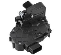 NTY Cerradura Trasero Derecha para Ford S-MAX WA6 2.0 TDCI 2.2 Mondeo IV Turnier
