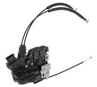 NTY Cerradura Trasero Izquierdo Apto para Kia Sorento II XM 2.2 Crdi 4WD