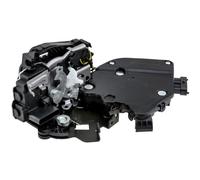 NTY Cerradura Trasero Izquierdo Apto para Land Rover Range Lw 3.0 D 4x4
