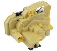 NTY Cerradura Trasero Izquierdo para Fiat Qubo 225 1.4 1.3 D Multijet Fiorino
