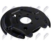NTY Chapaleta Salpicadera Disco De Freno HTO-TY-059 Para Toyota