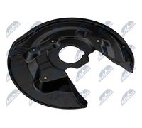 NTY Chapaleta Salpicadera Discos Freno HTO-WW-064 Para VW