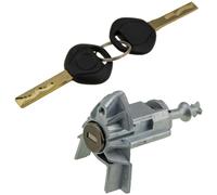 NTY Cilindro De Cerradura Delante Izquierda Compatible Para BMW X5 E53 3.0d 4.4i