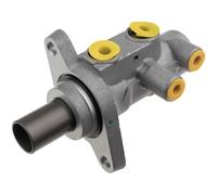 NTY Cilindro Maestro de Freno para Volvo XC60 156 D5 AWD 2.4 D D4 V70