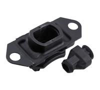 NTY Cojinete de Motor Izquierdo Apto para Nissan Qashqai + 2 I J10 JJ10 1.5DCI