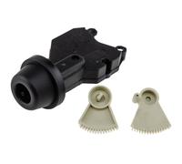 NTY Colector De Admisión Módulo De Conducto Compatible Para Audi A6 4F2 C6 2.4