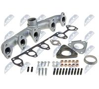 NTY Colector De Escape BKW-WW-003 100% Compatible VW